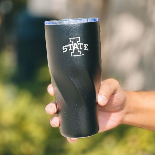 I-State Black Morgan Tumbler (20oz)